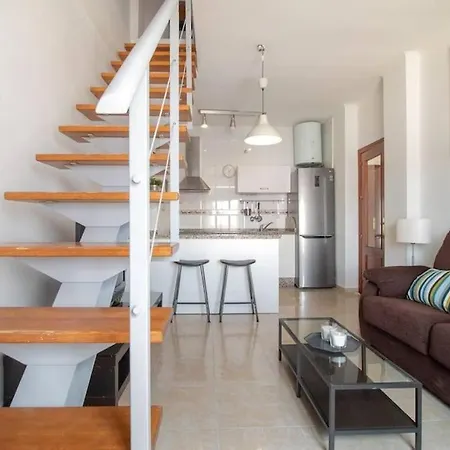 Aceite Duplex En El Centro Historico De Appartement Málaga