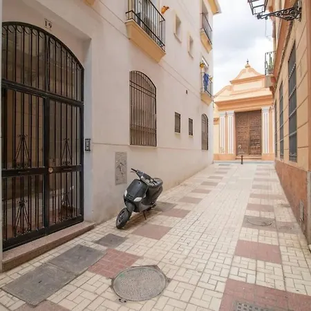 Aceite Duplex En El Centro Historico De Appartement *