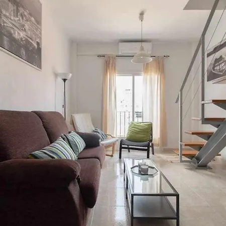 Aceite Duplex En El Centro Historico De Appartement *
